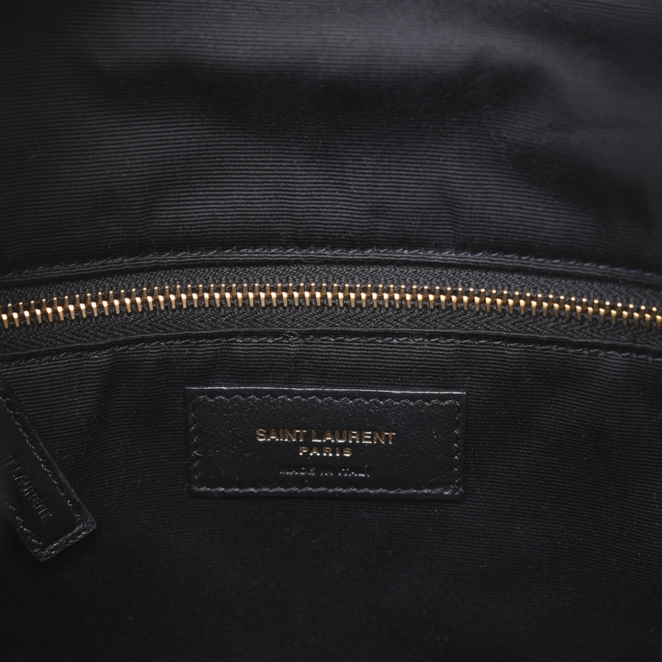 YVES SAINT LAURENT(USED)생로랑 672609 모노그램 조이 백팩